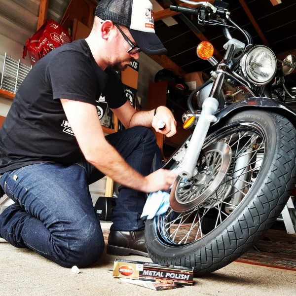 Autosol Cromo Pulido Metal & Alu Limpiador 75 ml