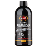 Autosol Car Shampoo para pintura mate