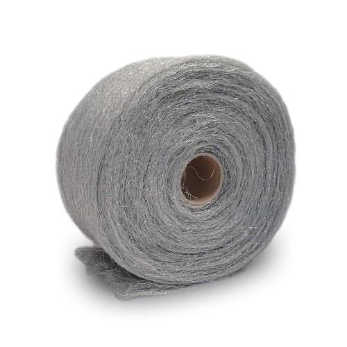 Lana de aluminio FINA 450 gramos