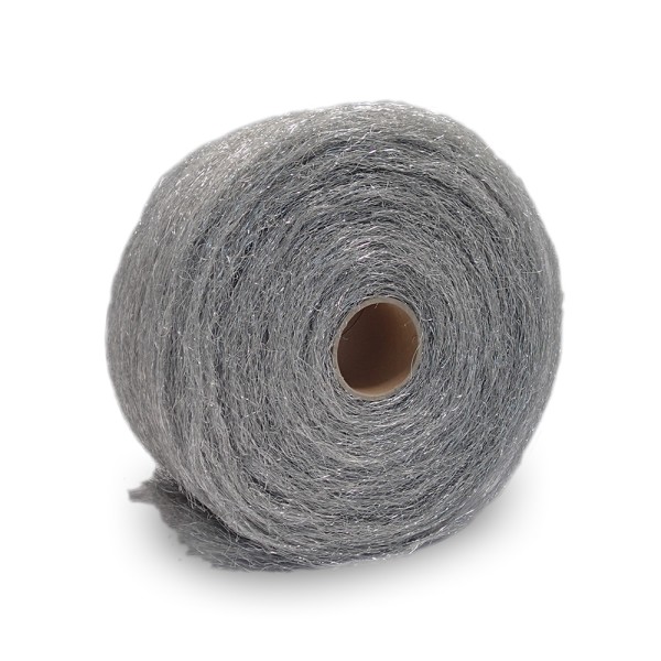 Aluminium Wool MEDIUM 450 gramos