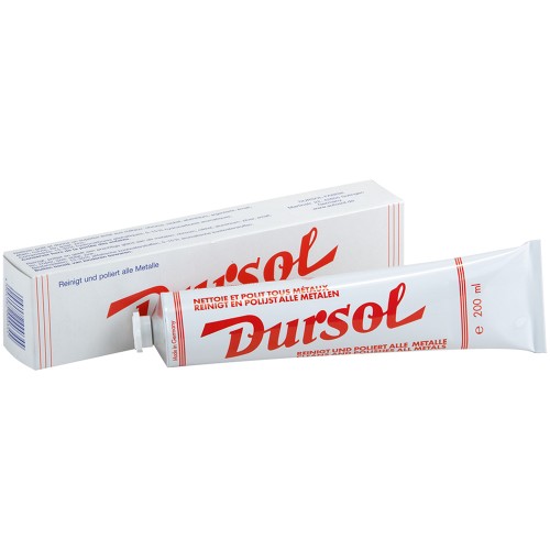 Dursol Abrillantador de Metales 200 ml