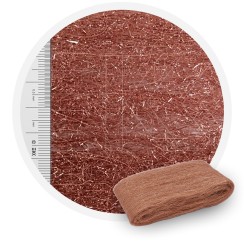 Lana de cobre FINA 100 gramos