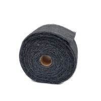 Lana de acero 2 MEDIO - rollo 1 kg
