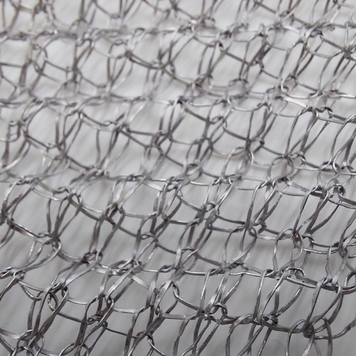 Aluminium Knitted Wire Mesh 500 mm