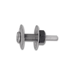 Broca adaptadora para discos de pulir 6 mm