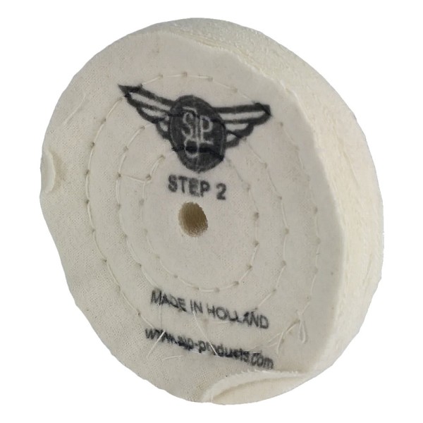 Disco pulidor Flannel 100 mm