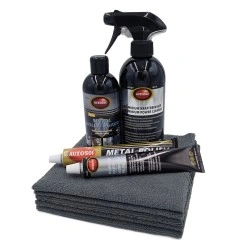 Kit de mantenimiento de aluminio