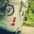 Caravana y autocaravana