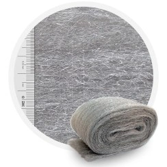 Lana de aluminio EXTRA FINA 100 gramos