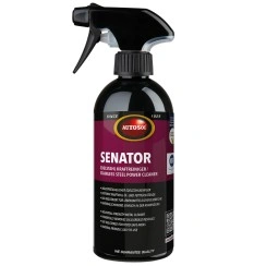 Autosol SENATOR limpiador enérgico para acero inoxidable 500 ml