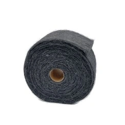 Lana de acero 2 MEDIO - rollo 1 kg