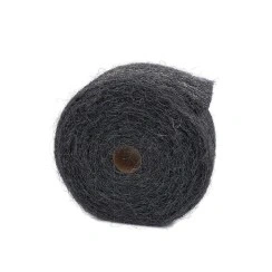 Lana de acero 5 SUPER gruesa - rollo 1 kg