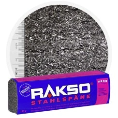 Virutas de acero RAKSO GRUESAS