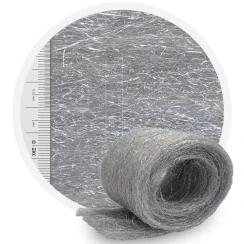 Aluminium Wool MEDIUM 100 gramos