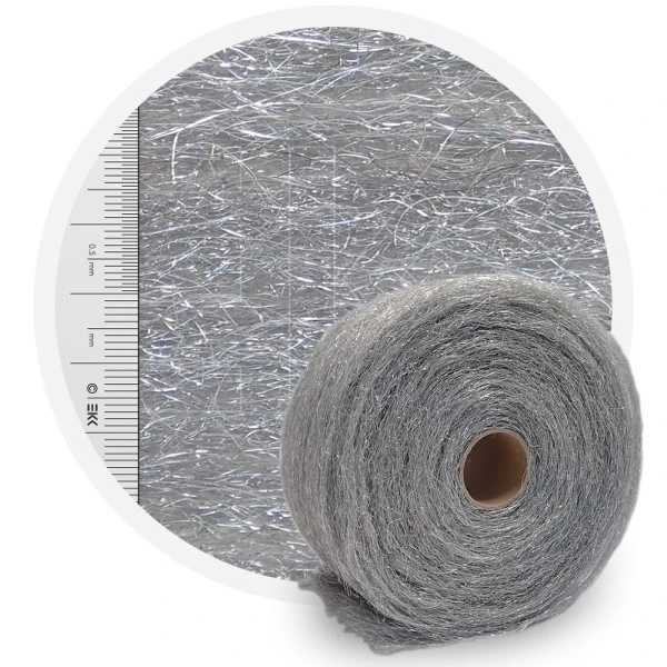 Aluminium Wool MEDIUM 450 gramos