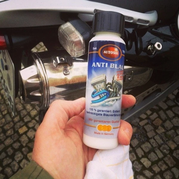 Removedor de azulado Autosol 150 ml