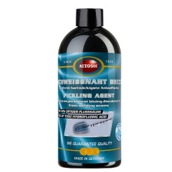 Autosol Tinte soldaduras acero inoxidable 500 ml