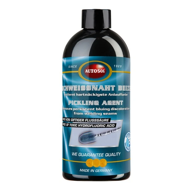 Autosol Tinte soldaduras acero inoxidable 500 ml