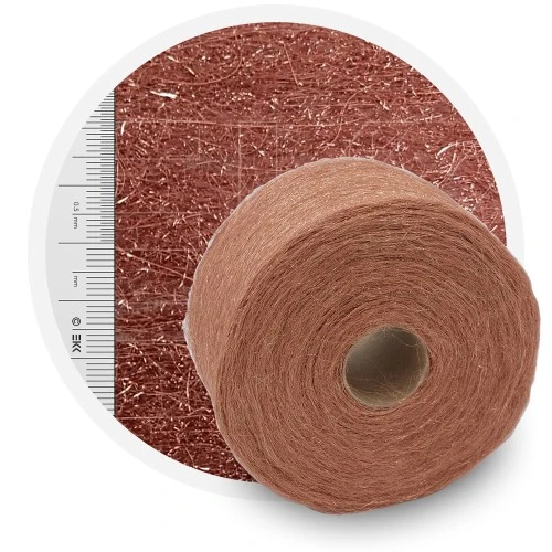 Lana de cobre FINA 1 kg