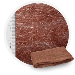 Lana de cobre MEDIO 100 gramos