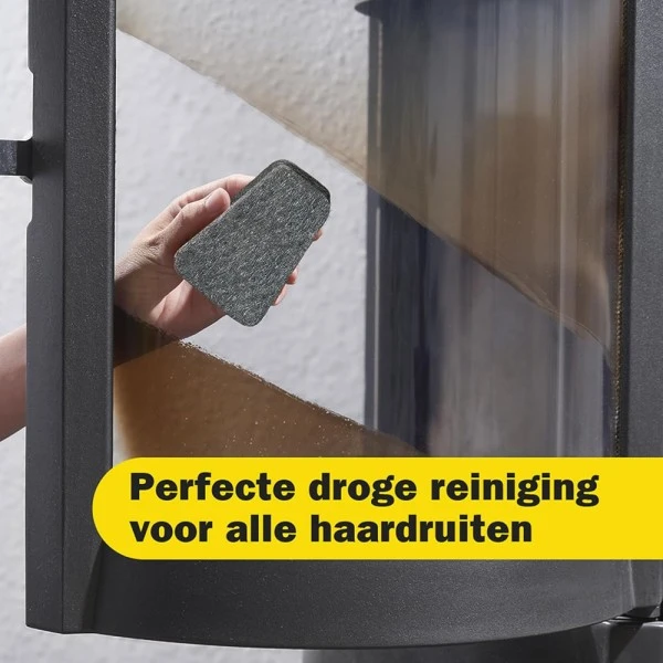 Metalino Limpiacristales para Chimeneas (2x)