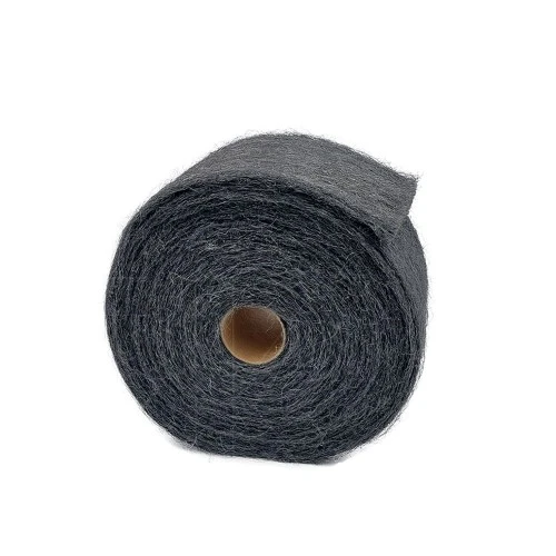 Lana de acero 2 MEDIO - rollo 1 kg