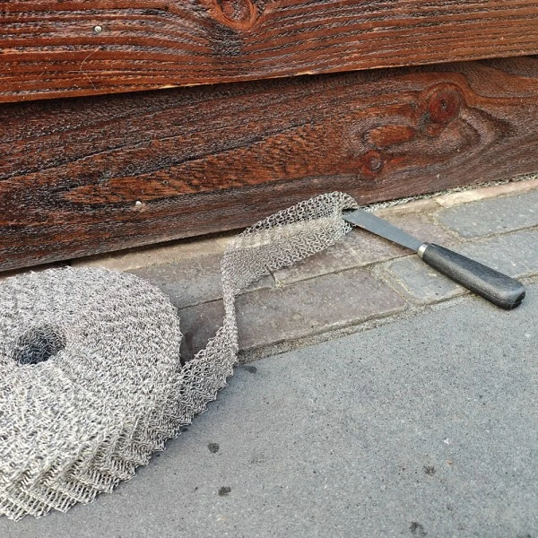 Mouse & Rat STOP Mesh, width 5 cm - 10 metros