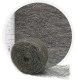 Lana de acero inoxidable COARSE - rollo 1 kg