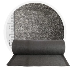 Lana de acero 0000 - 1000 mm, ± 1000 gr/m2