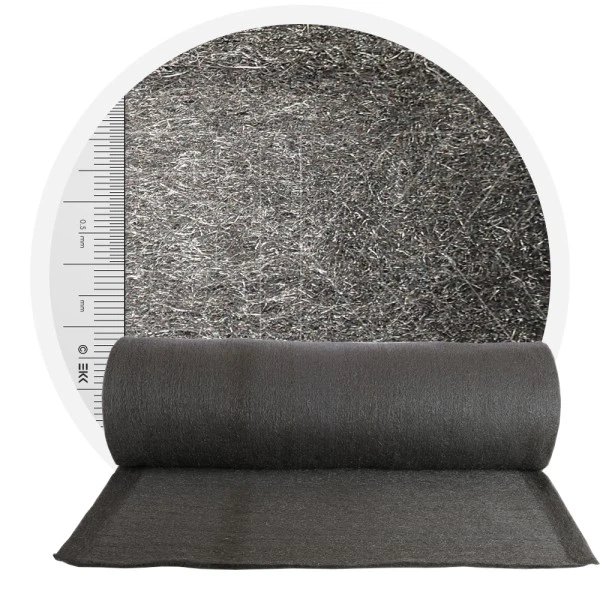 Lana de acero 0000 - 1000 mm, ± 1000 gr/m2