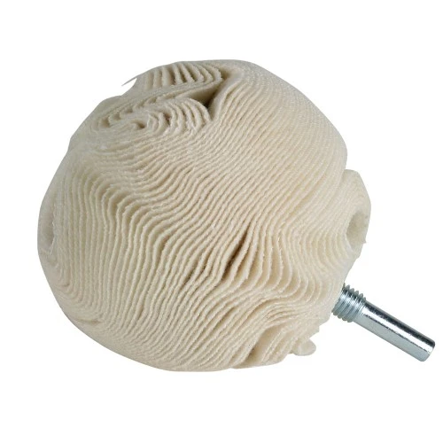 Bola pulidora Flannel 75 mm