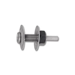 Broca adaptadora para discos de pulir 6 mm