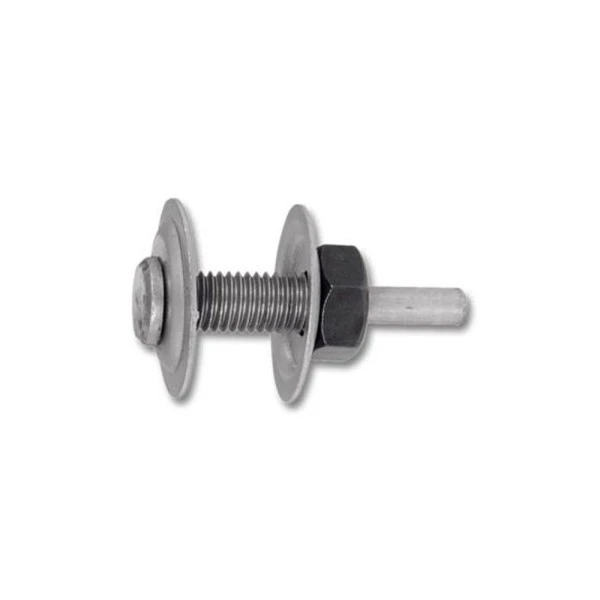 Broca adaptadora para discos de pulir 6 mm