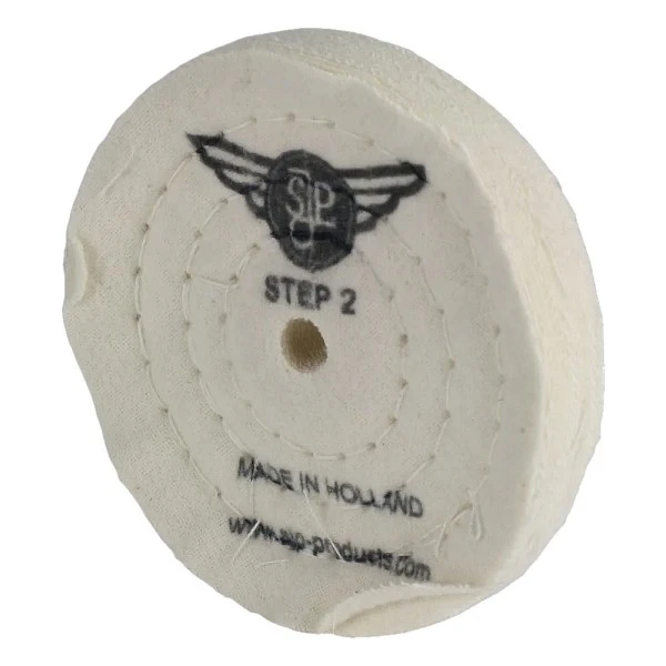 Disco pulidor Flannel 100 mm