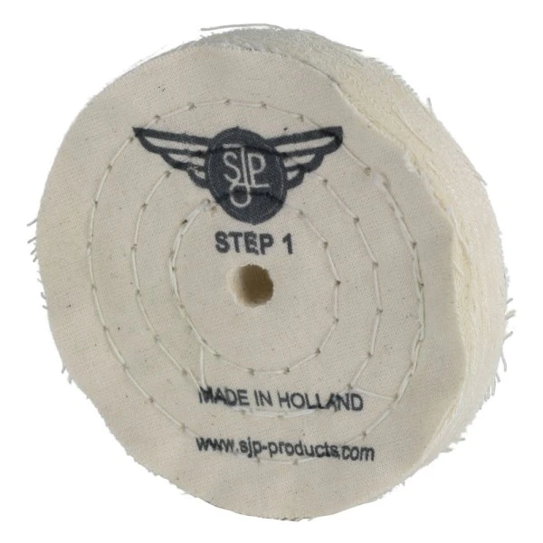 Disco pulidor Algodón 100 mm