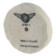 Disco pulidor Algodón 100 mm