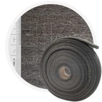 Lana de acero inoxidable FINE - rollo 5 kg