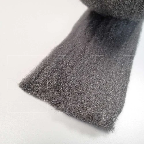 Lana de acero inoxidable FINE - rollo 5 kg Lana de acero inoxidable FINE - rollo 5 kg