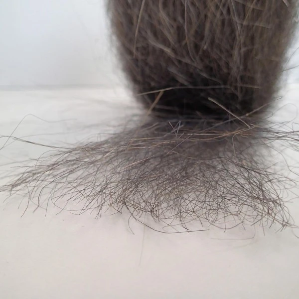 Lana de acero inoxidable para amortiguadores HT - rollo 5 kg